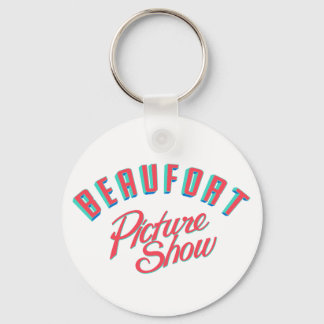 Beau Show Key Flo Sleutelhanger