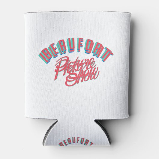 Beau Show Koelbox Blikjeskoeler (Voorkant)