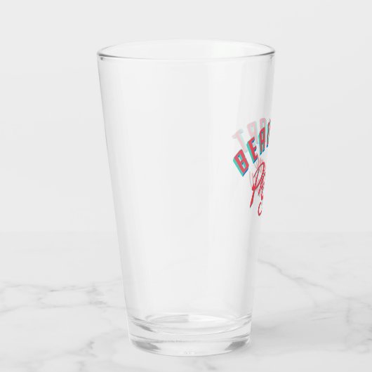 Beau Show Pint Glass Glas (Rechts)