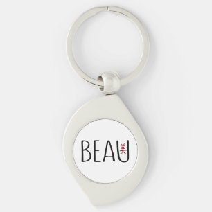 Beau Sleutelhanger