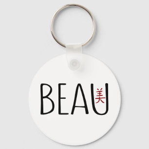 Beau Sleutelhanger