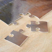 Beau the Blood Hound Puzzle Legpuzzel (Zijkant)