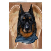 Beauceron (Voorkant)