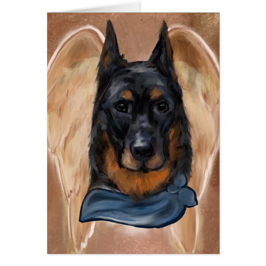 Beauceron (Voorkant)
