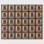 Beauceron Cadeaupapier (Vlak)