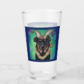 Beauceron Glas (Achterkant)