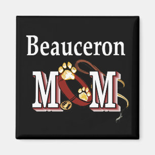 Beauceron hond MOEDER Magneet