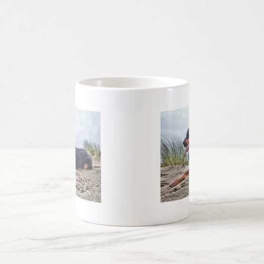 Beauceron Koffiemok (Center)