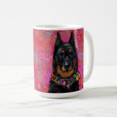 Beauceron Koffiemok (Voorkant rechts)