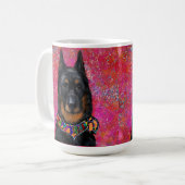 Beauceron Koffiemok (Voorkant links)