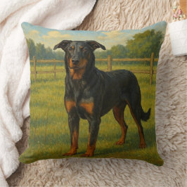 Beauceron Kussen