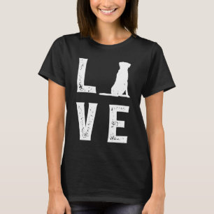 Beauceron Love T-shirt