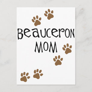Beauceron Ma Briefkaart