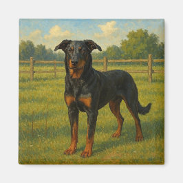 Beauceron Magneet