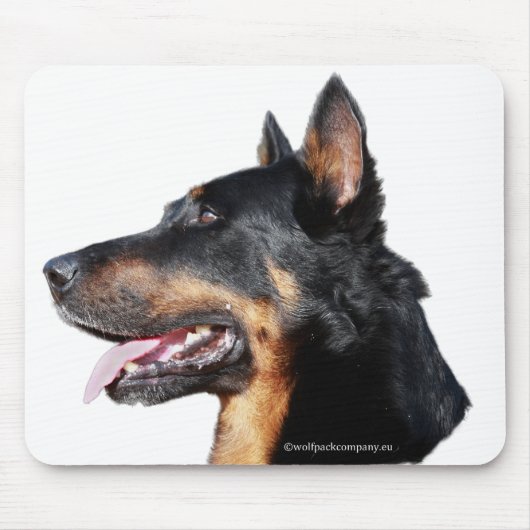 beauceron muismat (Voorkant)
