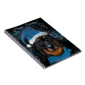 Beauceron Notitieboek (Rechterzijde)