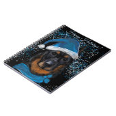 Beauceron Notitieboek (Linkerzijde)