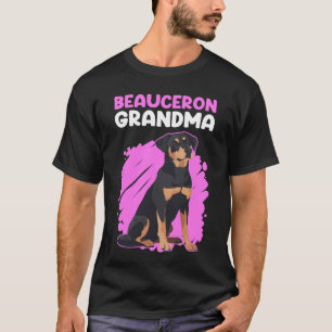 Beauceron Oma Hondeneigenaar Beaucerons T-shirt
