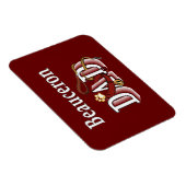 Beauceron Pa Magneet (Rechterzijde)