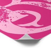 Beauceron Poster (Hoek)