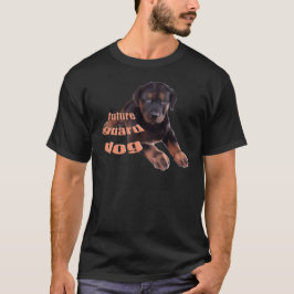 Beauceron Puppy Guard Dog T-shirt