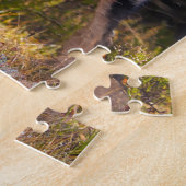 Beauceron Shepherd Dog. Legpuzzel (Zijkant)