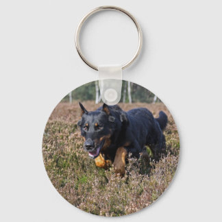 Beauceron Sleutelhanger