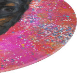 Beauceron Snijplank (Hoek)