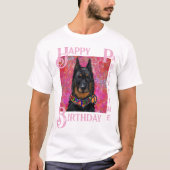 Beauceron T-shirt (Voorkant)