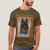 Beauceron T-shirt (Voorkant)