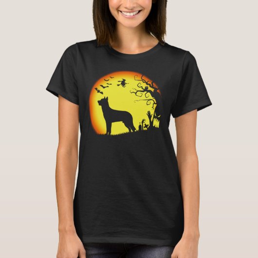Beauceron T-Shirt (Voorkant)