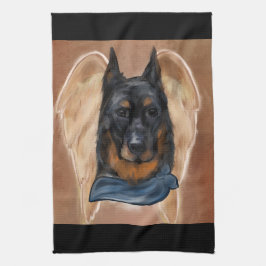 Beauceron Theedoek