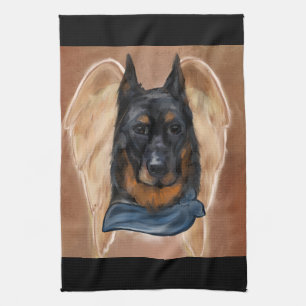 Beauceron Theedoek