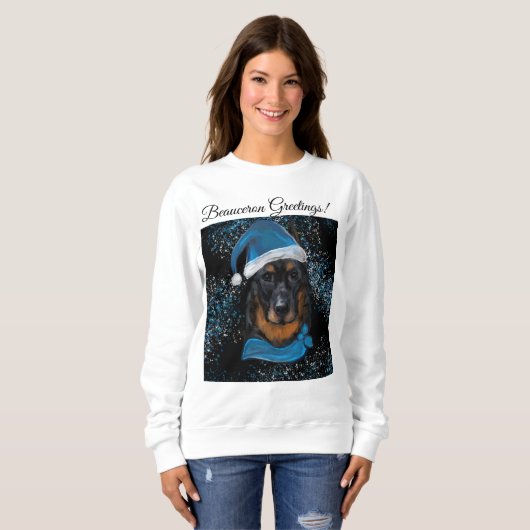 Beauceron Trui (Voorkant volledig)