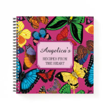 Beaucoup Butterflies! Recept