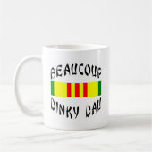 Beaucoup Dinky Dau Vietnam Koffiemok (Links)