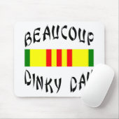 Beaucoup Dinky Dau Vietnam Muismat (Met muis)