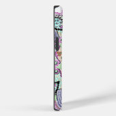 Beauece Garden Doily Mandala Art Case-Mate iPhone Case (Achterkant / Rechts)