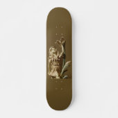 Beauely Angel Skateboard (Voorkant)