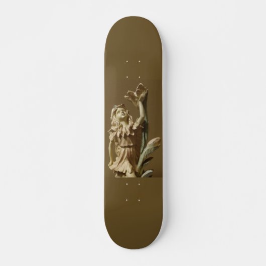 Beauely Angel Skateboard (Voorkant)