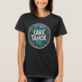 Beauely Lake Tahoe T-shirt (Voorkant)