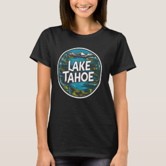 Beauely Lake Tahoe T-shirt