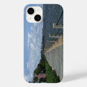 Beauely Waterfront Walkway Case-Mate iPhone Case (Achterkant)