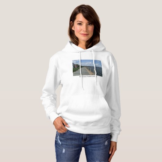 Beauely Waterfront Walkway Hoodie (Voorkant volledig)