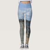 Beauely Waterfront Walkway Leggings (Voorkant)