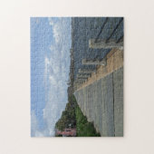 Beauely Waterfront Walkway Legpuzzel (Verticaal)