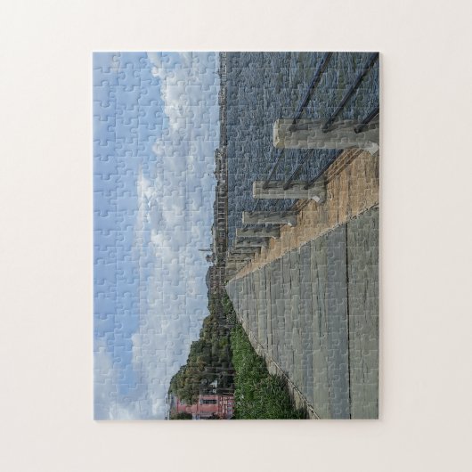 Beauely Waterfront Walkway Legpuzzel (Verticaal)