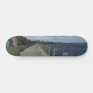Beauely Waterfront Walkway Persoonlijk Skateboard