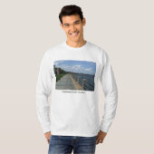 Beauely Waterfront Walkway T-shirt (Voorkant volledig)