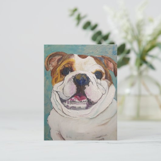 Beauford Briefkaart (Staand voorkant)